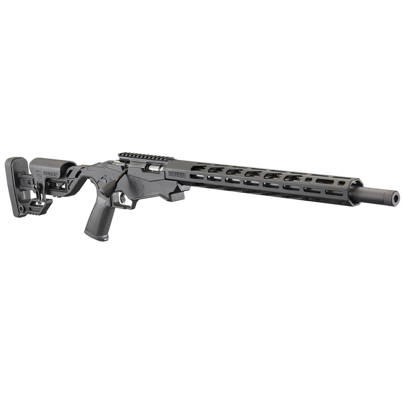 Ruger Precision Rimfire 17 HMR 18in 9rd Bolt-Action Rifle - Image 4