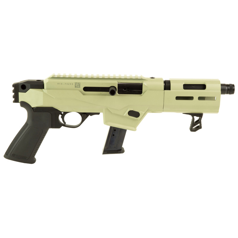 Ruger PC Charger 9mm 6.5in 17rd Semi-Auto Pistol - Image 2