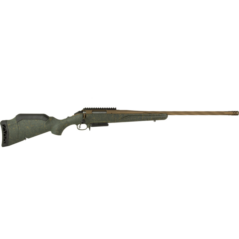 Ruger American 7MM-08 22in 3rd Bolt-Action Rifle - Image 2