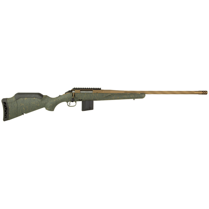 Ruger American 6.5 Grendel 22in 10rd Bolt-Action Rifle - Image 2