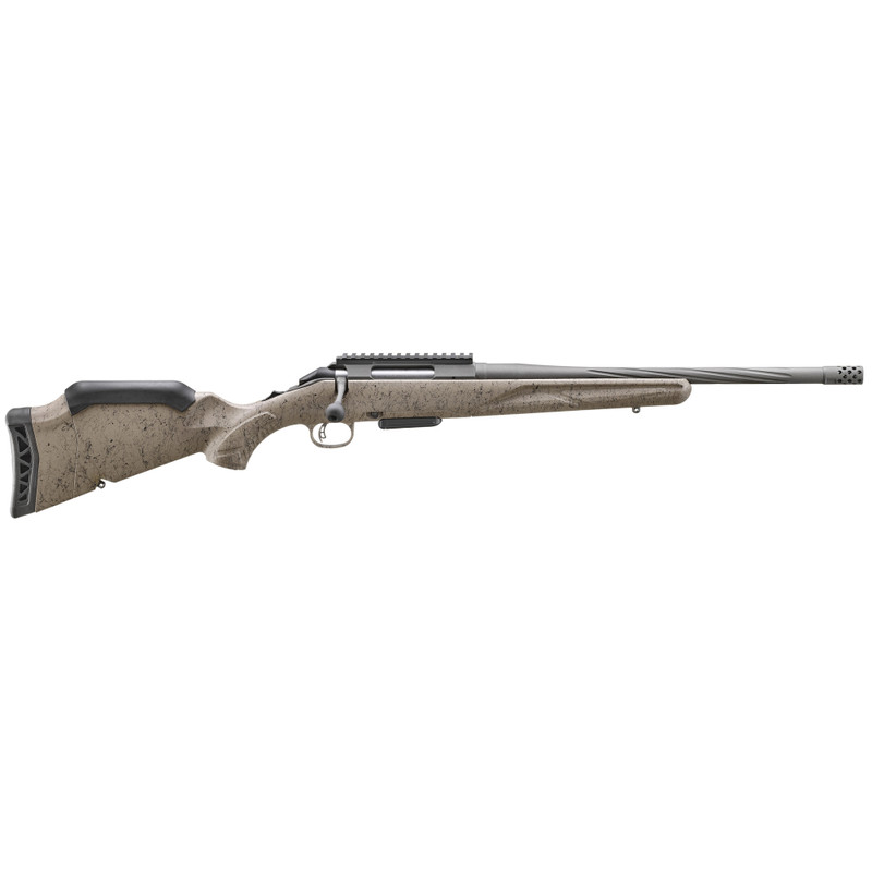 Ruger American 350 Legend 16.4in 5rd Bolt-Action Rifle - Image 2