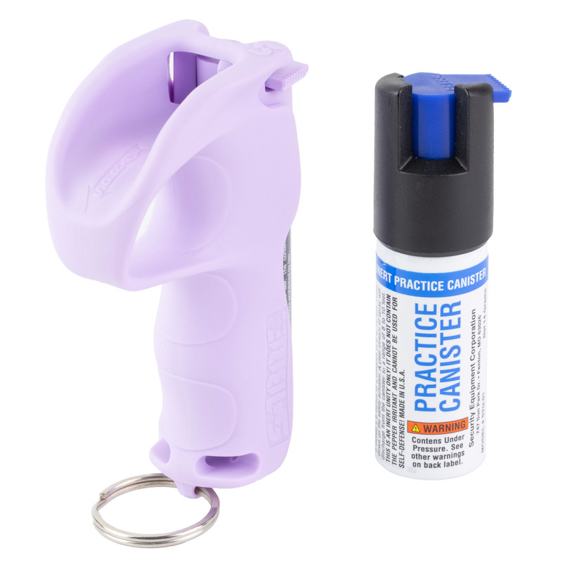 Sabre Quick Grip Purple Pepper Spray - Image 2