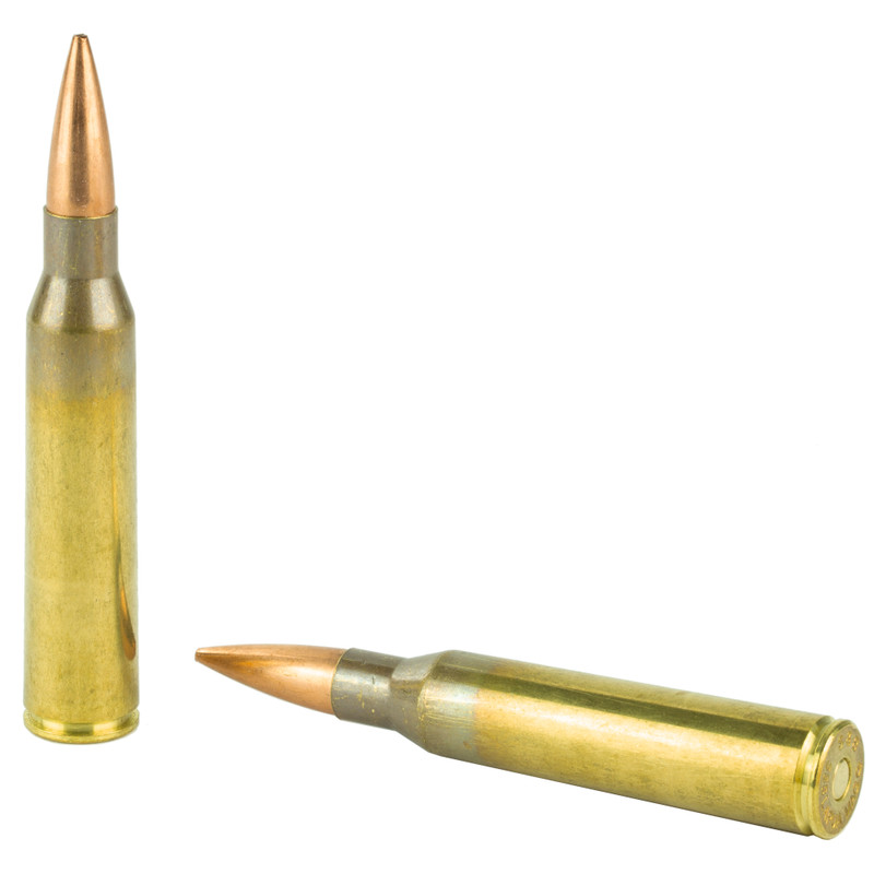 Sellier & Bellot Match 338 Lapua 300gr Boat Tail Hollow Point Rifle Ammo - 10rd Box - Image 4