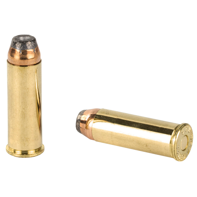 Sellier & Bellot Pistol 44 Magnum 240gr Semi Jacketed Hollow Point Handgun Ammo - 50rd Box - Image 4