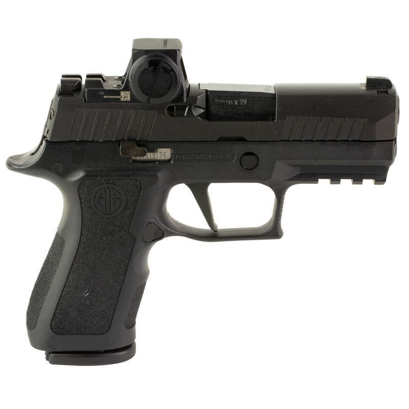 Sig Sauer P320 9mm 3.6in 15rd Semi-Auto Pistol Romeo-x - Image 2