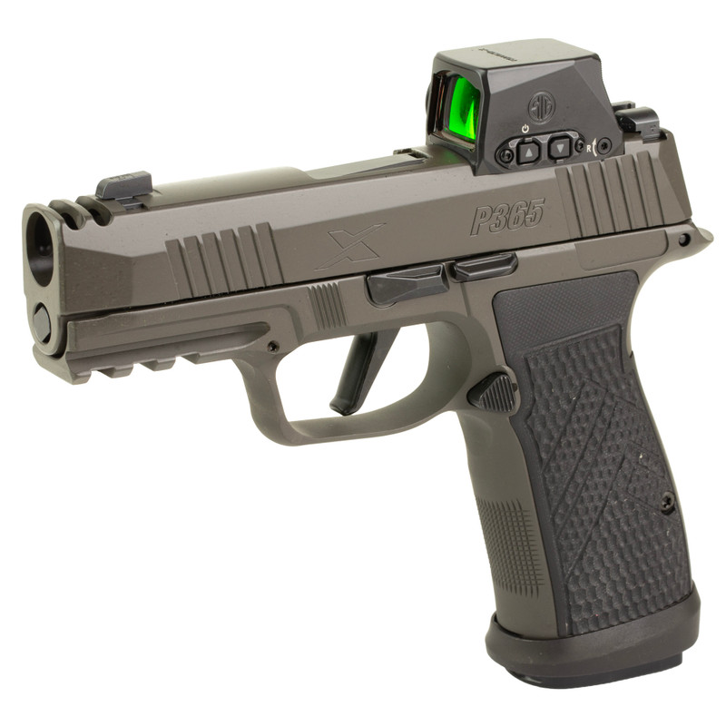 Sig Sauer P365 9mm 3.1in 17rd Semi-Auto Pistol Legion 3.1 in - Image 4
