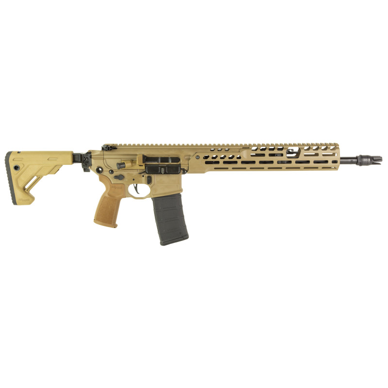 Sig Sauer MCX 223 Remington 16in 30rd Semi-Auto Rifle Flat Dark Earth - Image 2