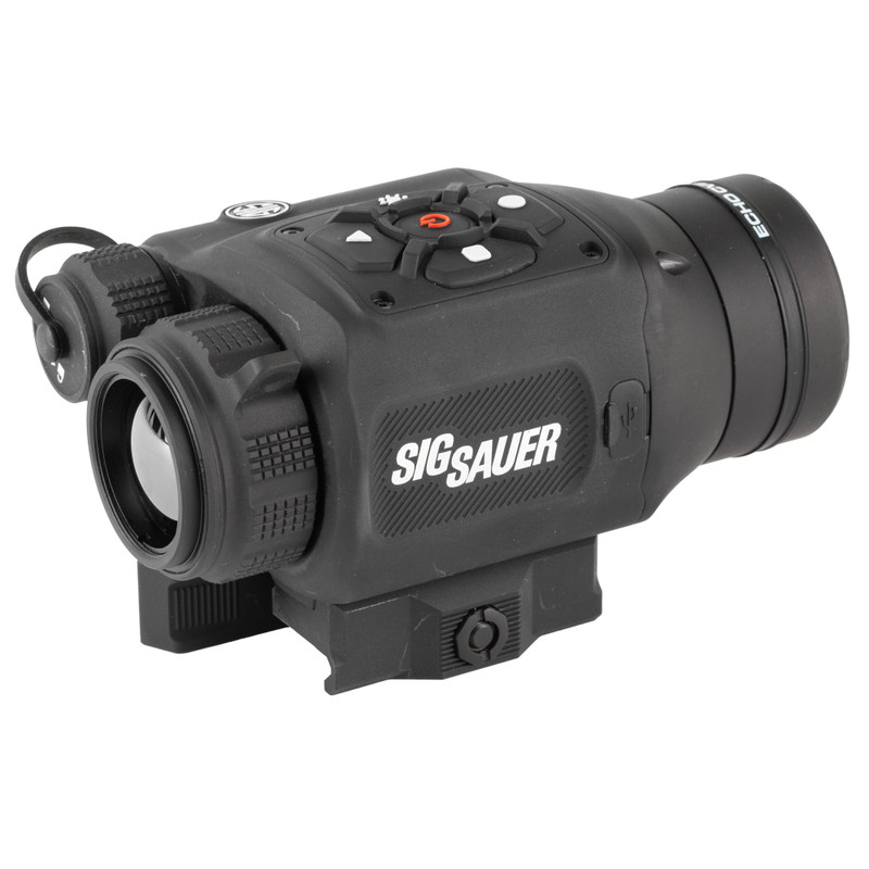 Sig Sauer ECHO 1-8x25mm Thermal Optic