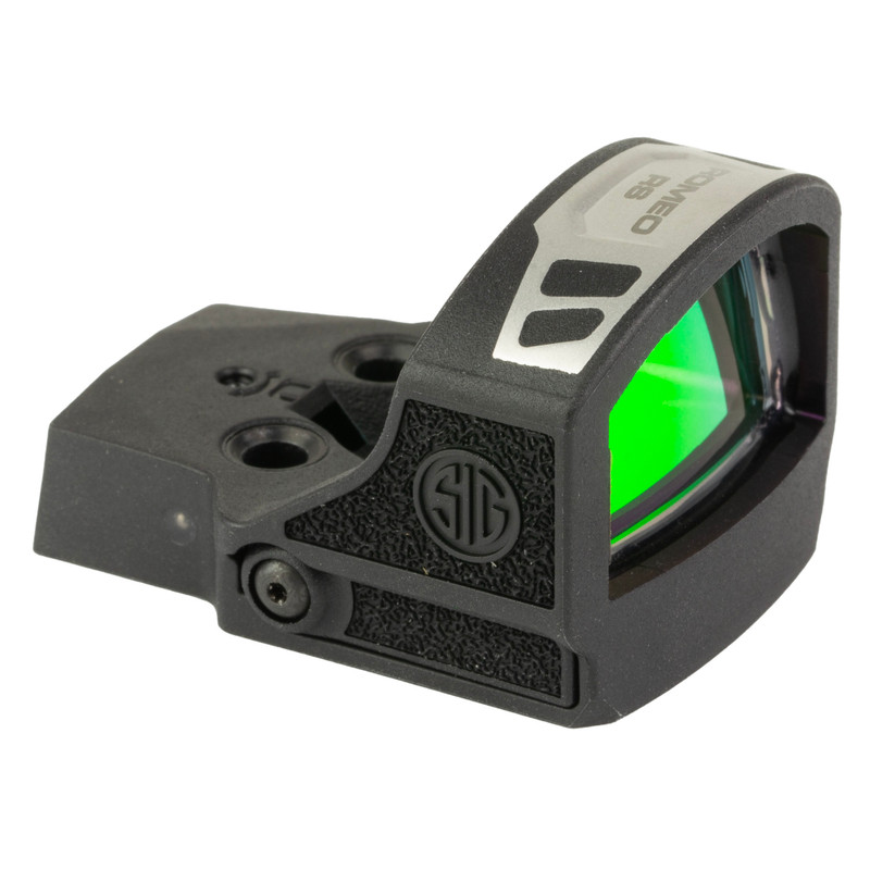 Sig Sauer ROMEO-RS 1x31mm Red Dot Sight Black - Image 2