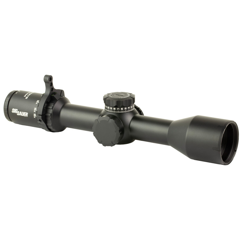 Sig Sauer WHISKEY6 3-18x44mm Milling Rifle Scope Ffp Moa - Image 2