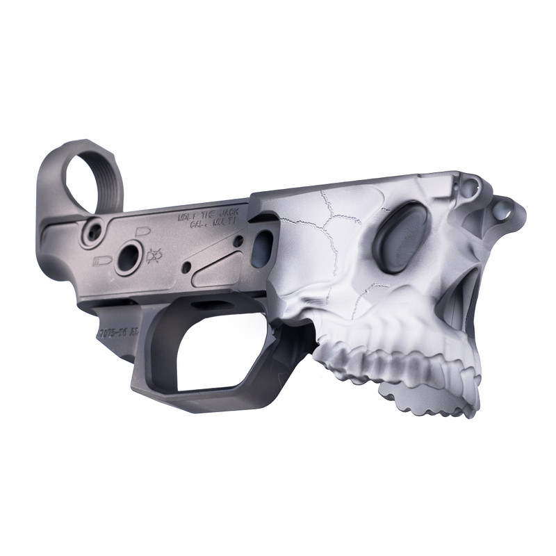 Sharps Bros. The Jack Multi Stripped Lower Receiver - Image 2