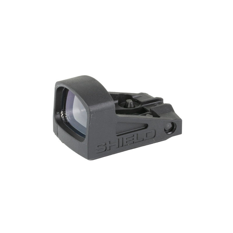 Shield Sights SMS2 1x 8 MOA Reflex Sight Poly Black