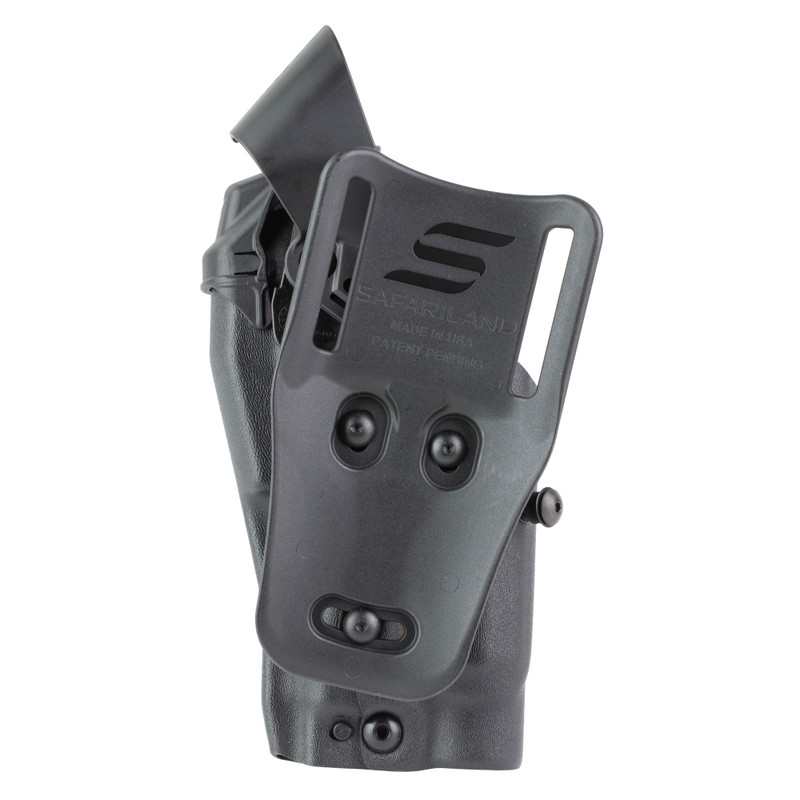 Safariland 6360RDS Black Duty Holster for Staccato HD P4 with X300U - Image 2