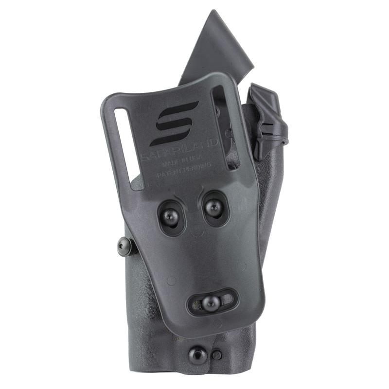 Safariland 6390RDS Black Duty Holster for Staccato HD P4 with X300U - Image 2