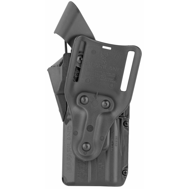 Safariland 7360RDS Black Duty Holster for Glock 17 - Image 2