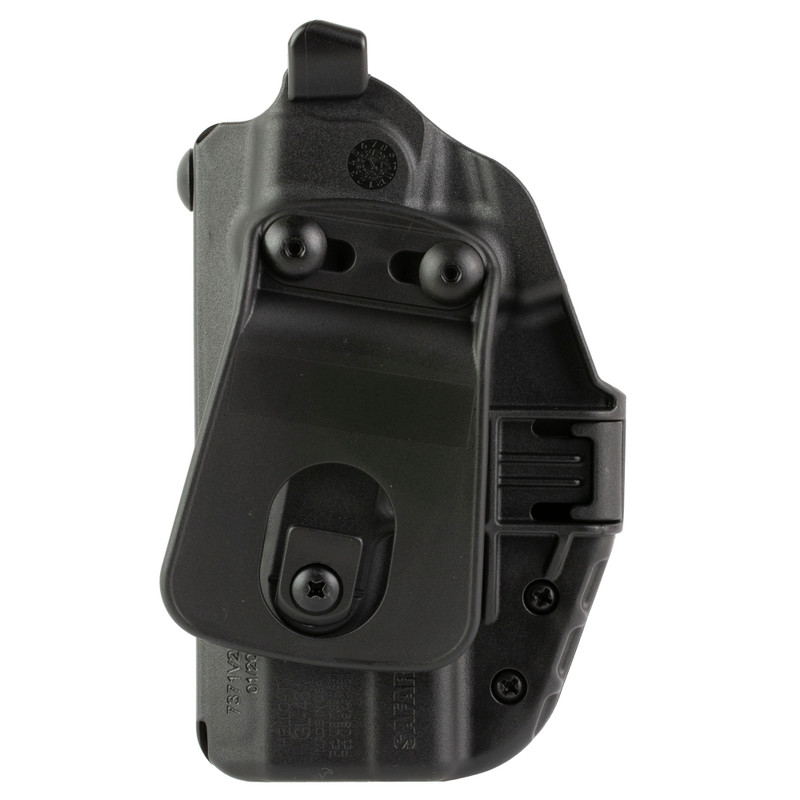 Safariland 7371 7TS Black Duty Holster for Glock 43/43X - Image 2