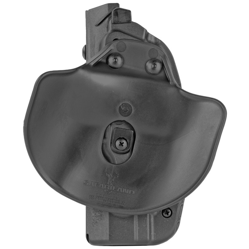 Safariland 7378 Black Duty Holster for Glock 20/21 - Image 2