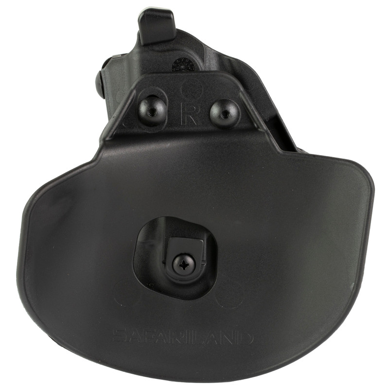 Safariland 7378 7TS Black Duty Holster for Glock 43/43X Right Hand - Image 2