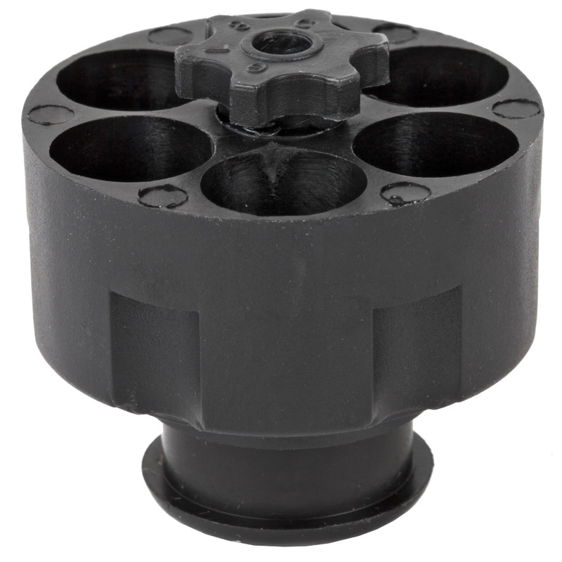 Safariland COMP II Black Speedloader for Ruger GP100, S&W L-Frame - Image 2