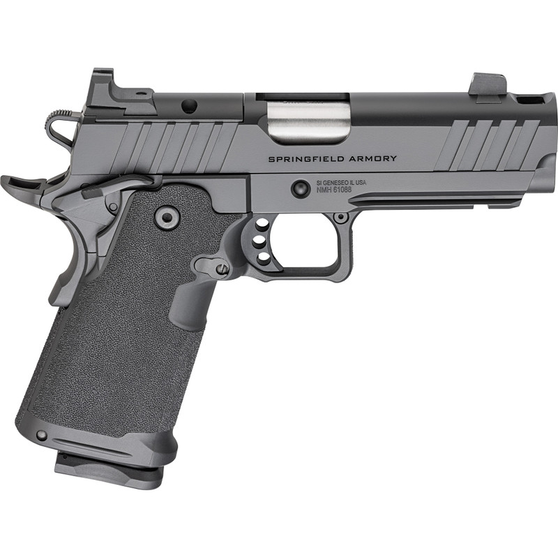 Springfield Prodigy 9mm 4.25in 20rd 1911 Pistol Ds Comp - Image 2