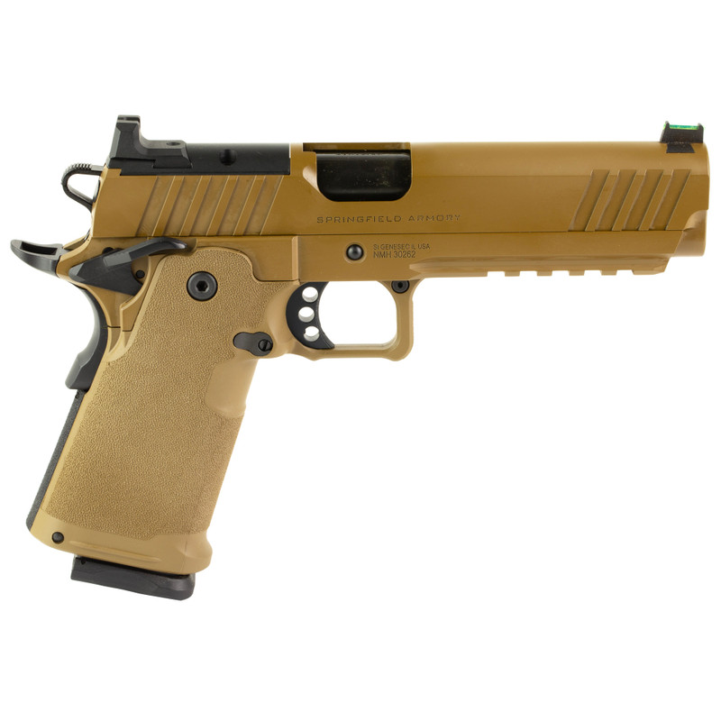 Springfield Prodigy 9mm 5in 20rd 1911 Pistol Coyote - Image 2