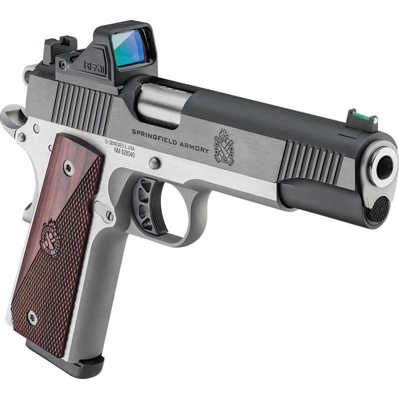 Springfield Ronin 9mm 5in 9rd 1911 Pistol Spgfld Gp - Image 4