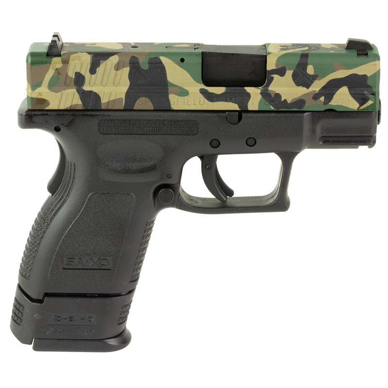 Springfield XD 9mm 3in 16rd Semi-Auto Pistol 1-16rd 1-13rd - Image 2