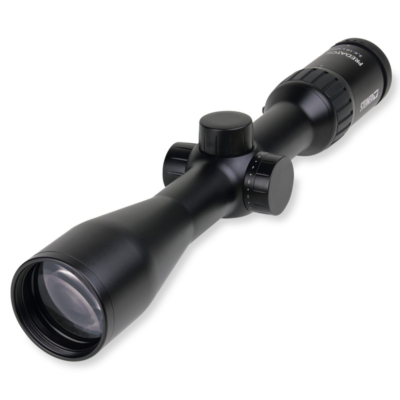 Steiner Predator 4 2.5-10x42mm E3 Rifle Scope - Image 2