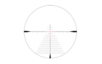 Steiner H6Xi 2-12x42mm STR-MIL Rifle Scope - Image 4