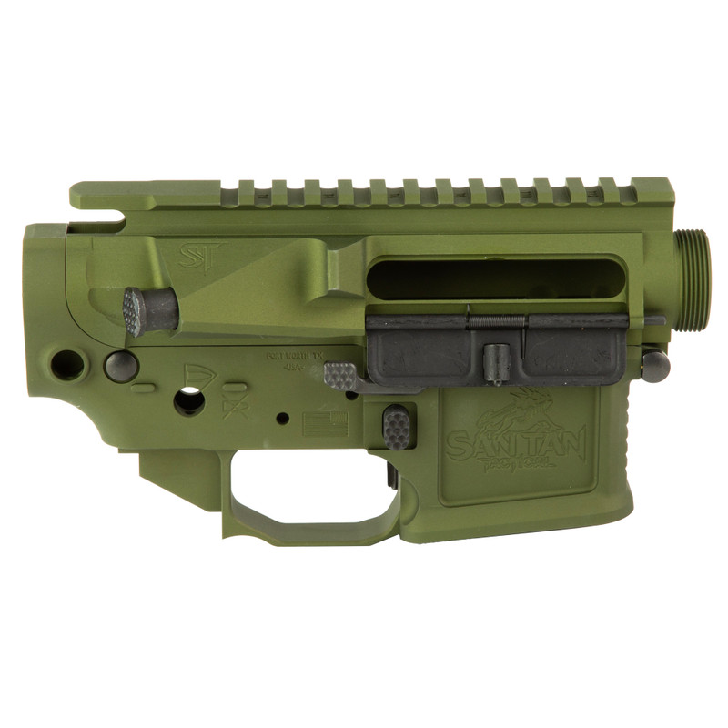 San Tan Tactical STT-15 Multi Lower/Upper Set - Image 2