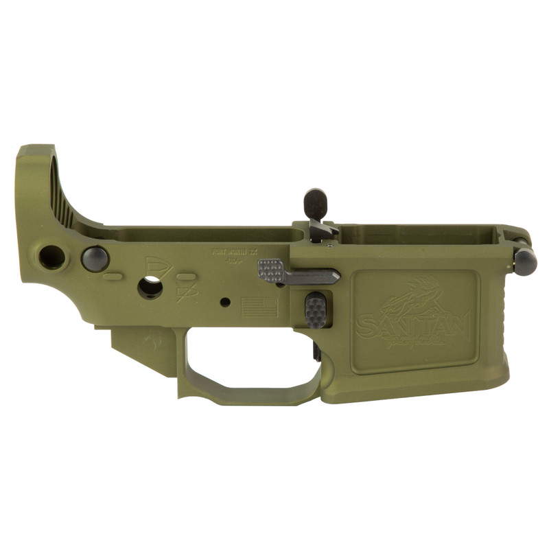 San Tan Tactical STT-15 Multi Stripped Lower Receiver Pillar - Image 2