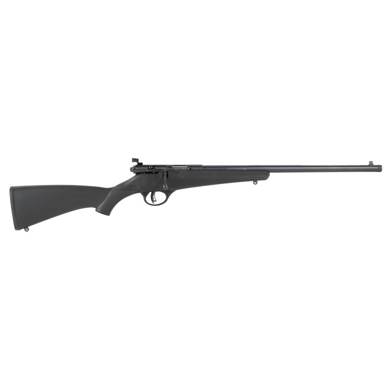 Savage Arms Rascal 22 LR 16in Bolt-Action Rifle Black - Image 2