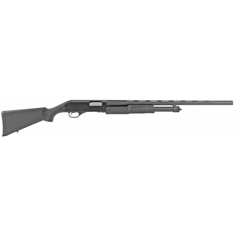 Stevens 320 12 Gauge 3 in 28in 5rd Pump-Action Shotgun - Image 2