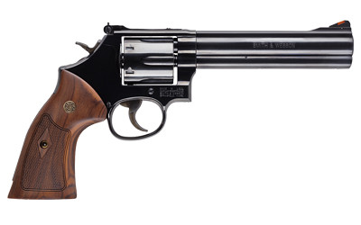 Smith & Wesson 586 357 Magnum 6in 6rd Revolver - Image 2