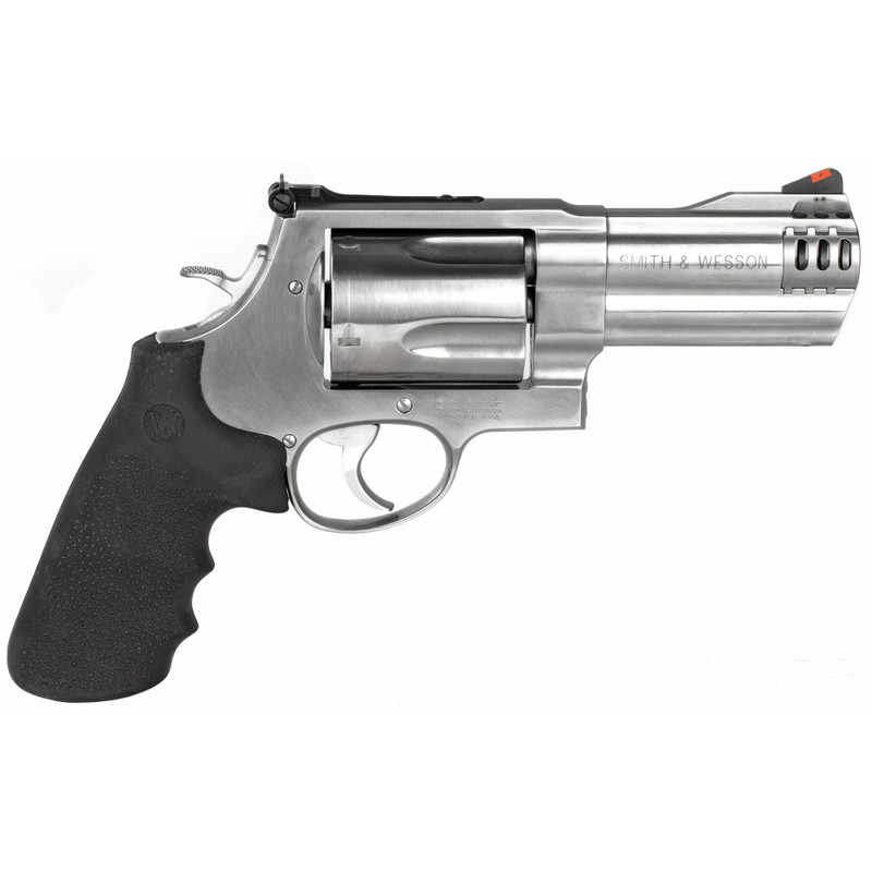 Smith & Wesson 500 S&W 4in 5rd Revolver - Image 2
