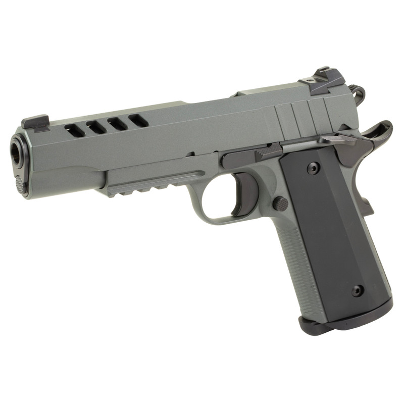 Tisas USA 1911 10mm 5in 8rd 1911 Pistol Night Stalker - Image 4