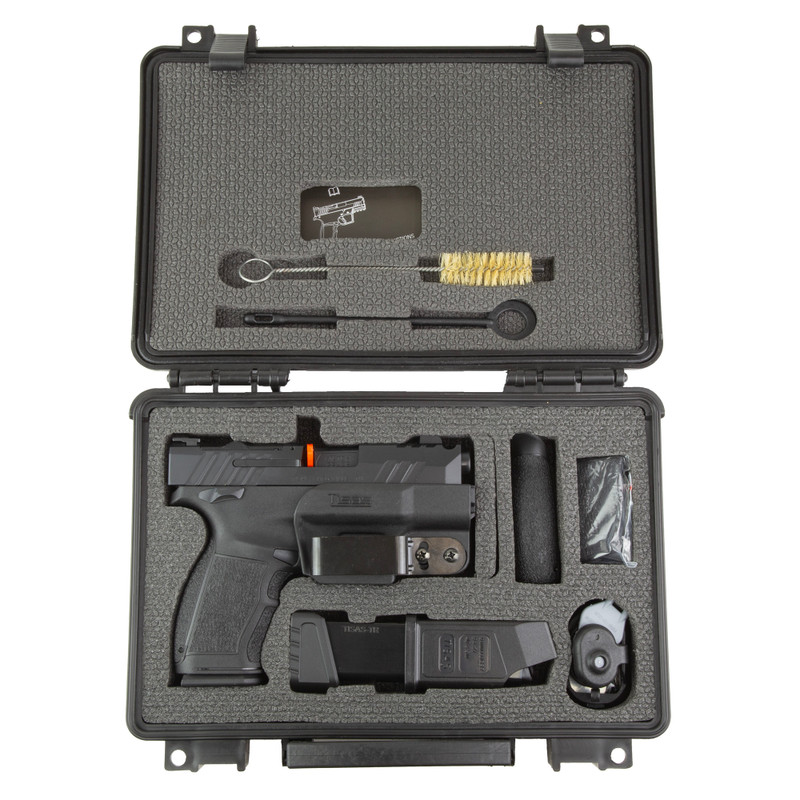 Tisas USA PX-9 9mm 3.5in 15rd Semi-Auto Pistol Cary Cmp Ts - Image 5