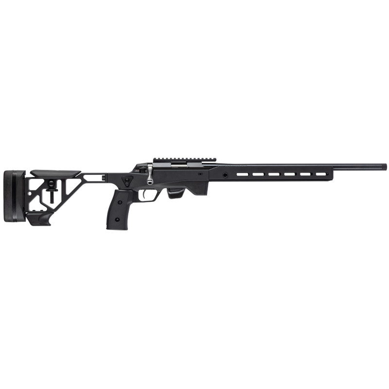 Tikka T1X 17 HMR 20in 10rd Bolt-Action Rifle Ace Target Black