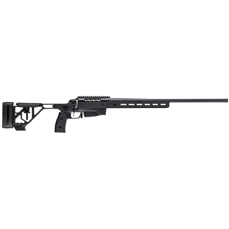 Tikka T3X 300 Winchester Magnum 24in 5rd Bolt-Action Rifle Black