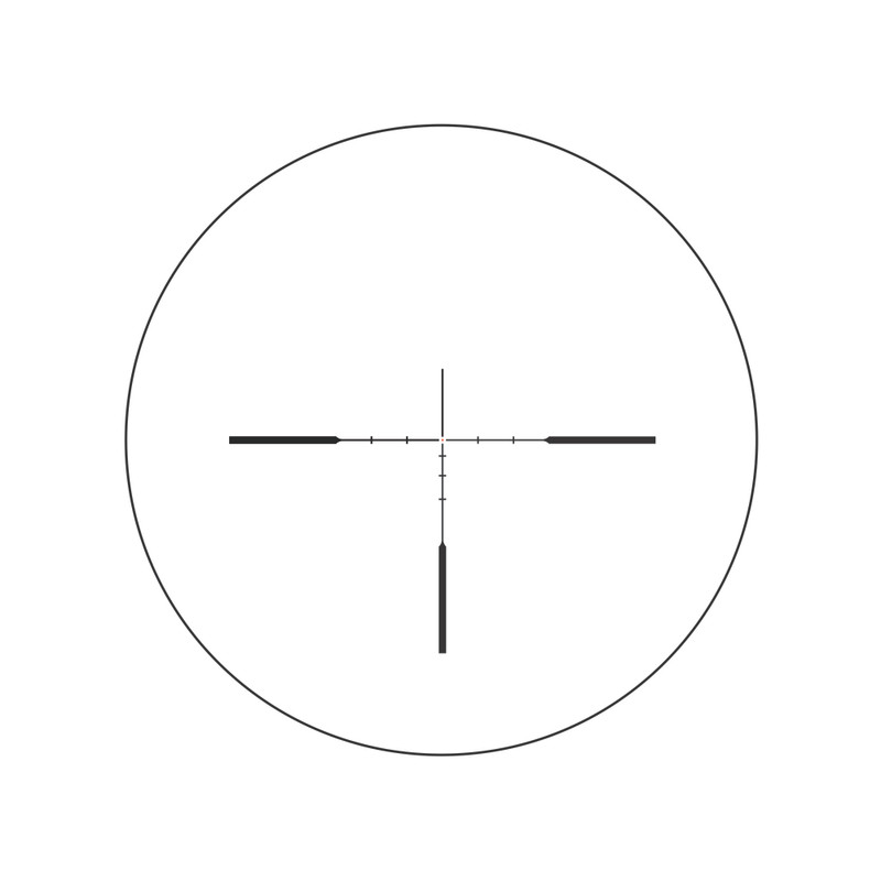Trijicon Credo HX 2.5-15x42mm PowerDot BDC Hunter Rifle Scope - Image 4