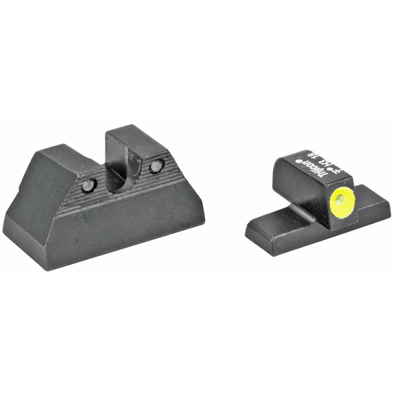 Trijicon HD Sights for HK USP Compact Ylw - Image 2