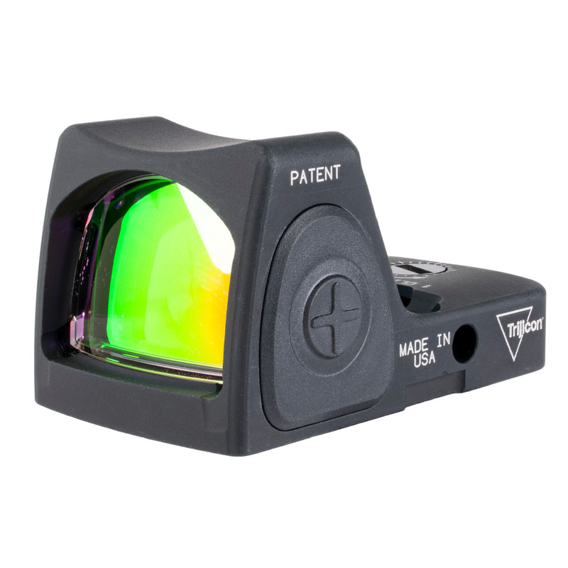 Trijicon Dual Defense Kit 1x 3.25 MOA Reflex Sight Black
