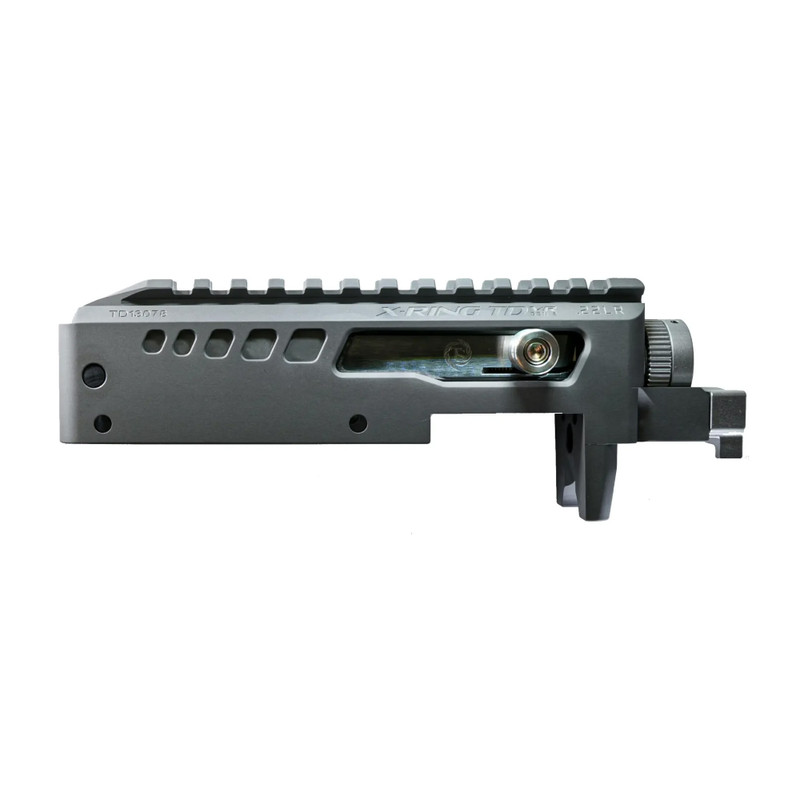Tactical Solutions X-Ring VR 22 LR Lower Receiver Td G2 Gray