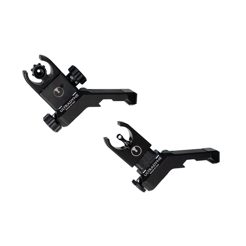 Ultradyne USA C4 Sights for Picatinny