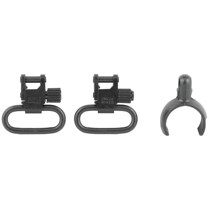 Uncle Mike's Quick Detach 115 SG-2 Black Swivel