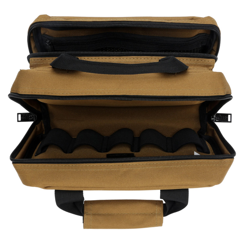 US PeaceKeeper Micro Mini Range Bag Tan Range Bag - Image 2