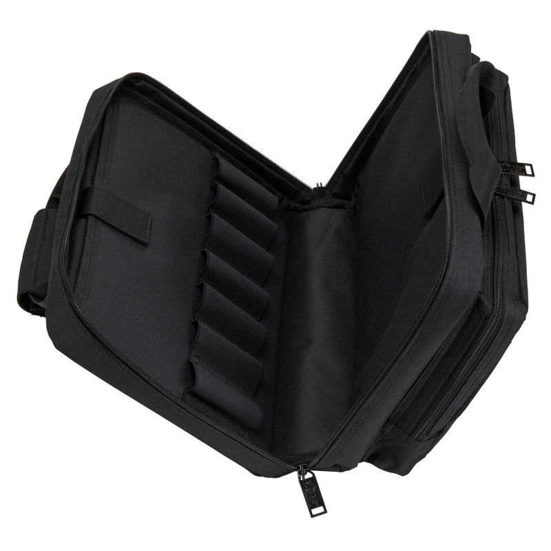 US PeaceKeeper Macro Mini Range Bag Black Range Bag - Image 2