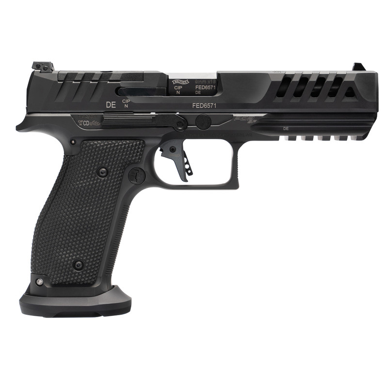 Walther PDP 9mm 5in 20rd Semi-Auto Pistol - Image 2
