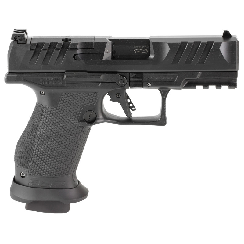 Walther PDP 9mm 4in 10rd Semi-Auto Pistol Pro-e Cmpt - Image 2