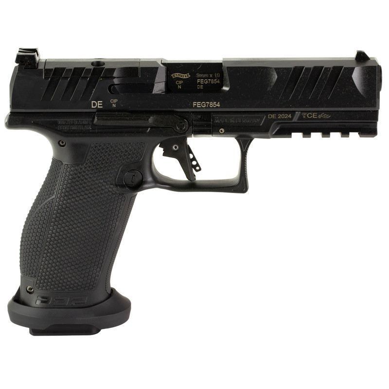 Walther PDP 9mm 4.5in 20rd Semi-Auto Pistol Pro-e - Image 2